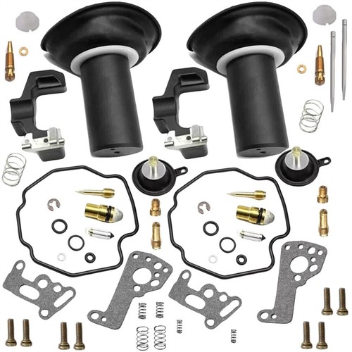 Plunger carburetor repair - +,