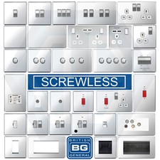 BG Nexus Polished Chrome