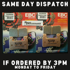 EBC HH Front Brake Pads Honda