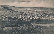 PC53819 Gruss aus Weinsberg. C. Wiedmayer. B. Hopkins