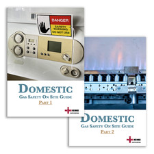 NICEIC Domestic Gas Safety Onsite Guide Parts 1&2 - Version 11 (2024)