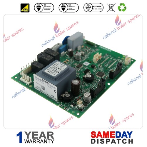 Baxi platinum combi pcb - baxi,