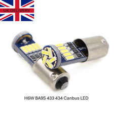 H6w ba9s 15smd canbus white - h6w,
