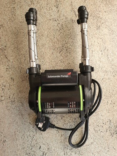 Salamander shower pump - shower, ct50