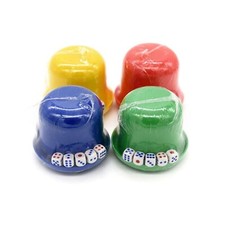 2set Dice Cup Bar Party