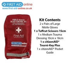 Public Access Bleed Control