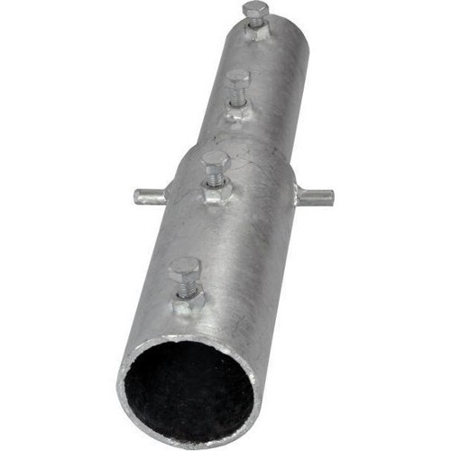 Mast coupler 300mm - coupler,, 1.5-2",