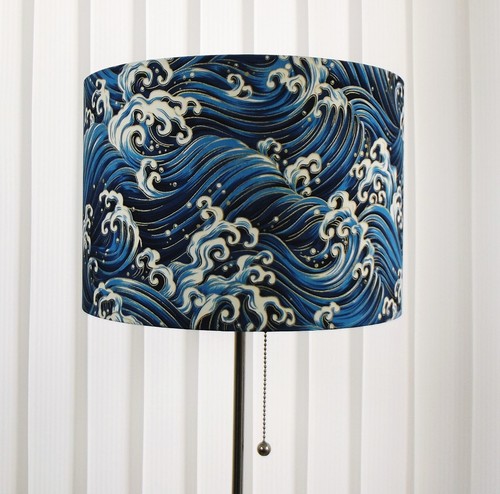 Handmade oriental hokusai - oriental,
