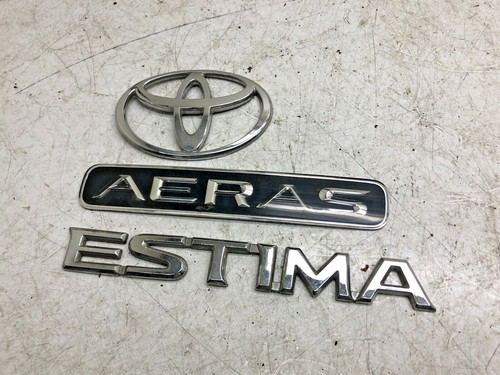 Jdm toyota estima aeras - jdm,