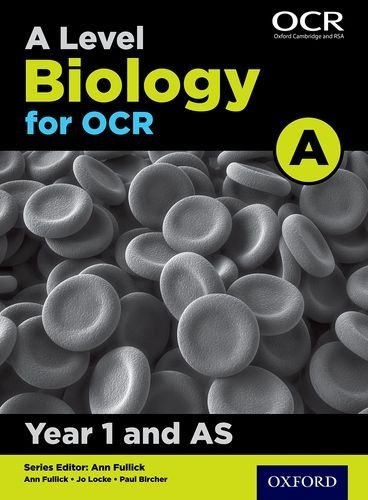 Level biology for ocr year - level, a
