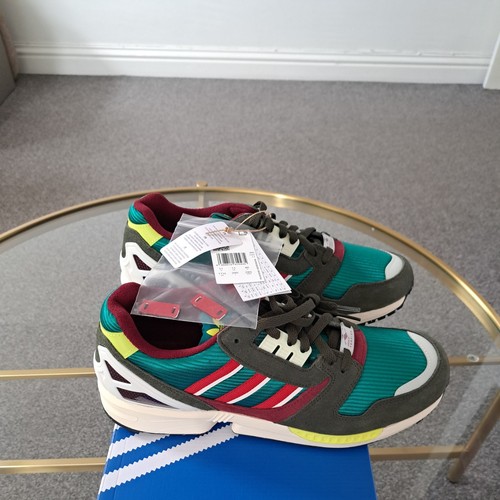 Adidas 8000 offspring green - zx,