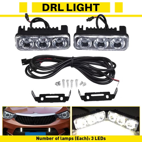 Set led super - led, white