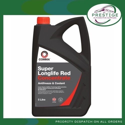 Comma sla5l super longlife - sla5l,