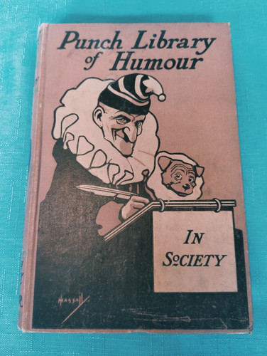 Punch society - punch,
