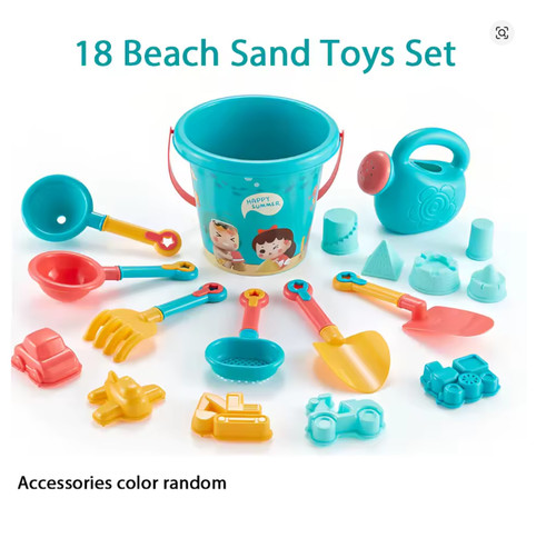 Kid bucket and spade holiday - kid's,