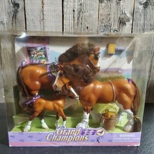 RARE Light Bay Clydesdale