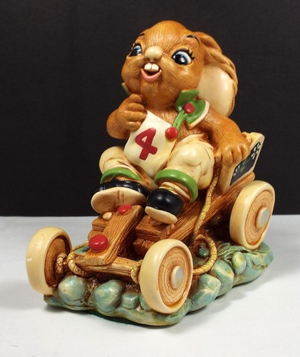Vintage pendelfin rabbit - vintage,
