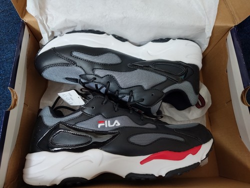 Fila ray tracer trainers - 👟fila,
