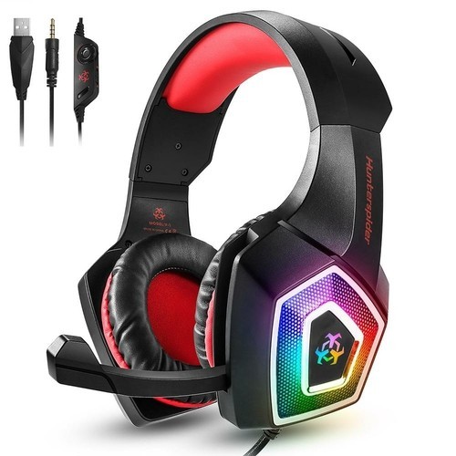 Dragon rgb gaming headset - dragon,