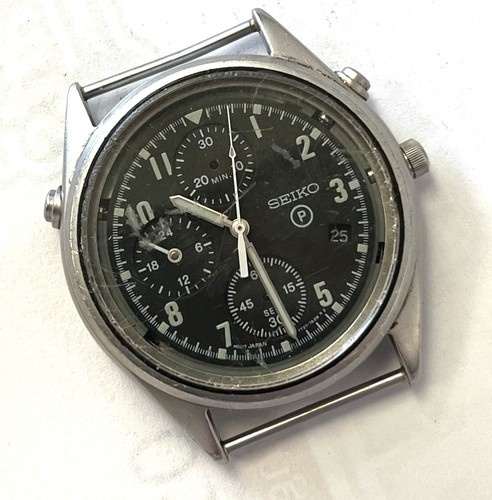 Vintage seiko gen - gen, military