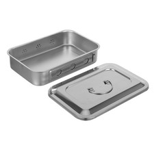  Stainless Steel Tray