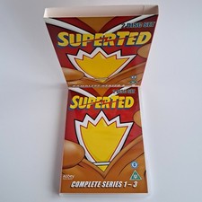 SuperTed DVD Complete Series
