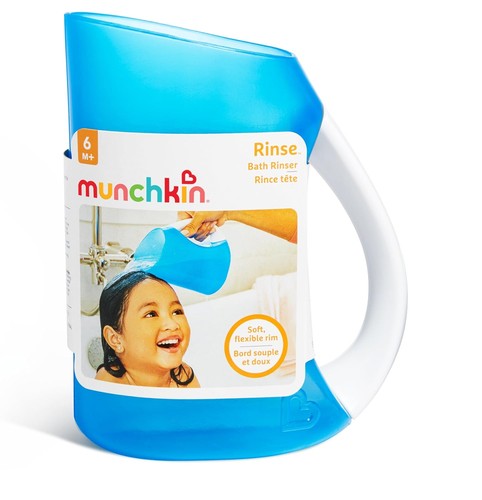 Munchkin soft rim baby bath - munchkin,