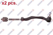 X2 PCS FRONT TIE ROD SET 21329