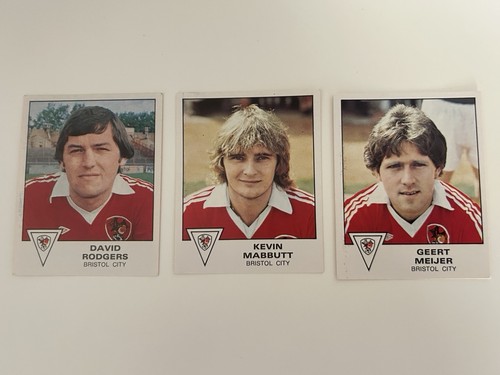 Panini football bristol - panini,