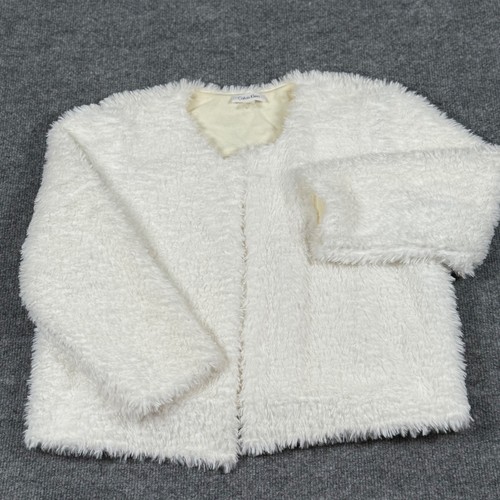 Calvin klein large - large, white