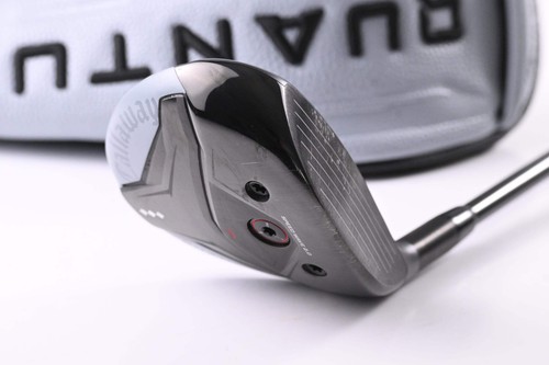 Callaway quantum triple - quantum,