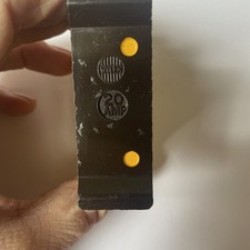 Wylex 20Amp Rewirable Plug-In Fuse Wire Carrier Yellow