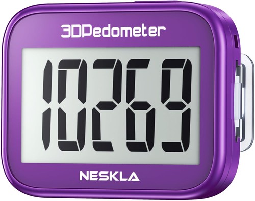 Pedometer for walking - 3d,