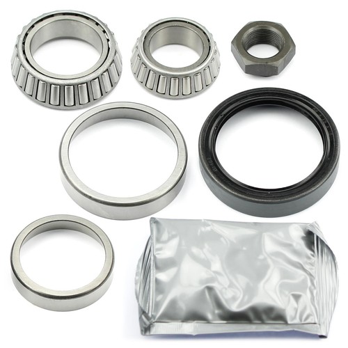 Wheel bearing hub unit - wheel,