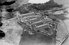 Arrol-Aster Car Factory