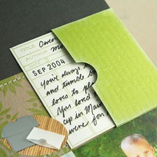 Envelope Pocket Metal Cutting