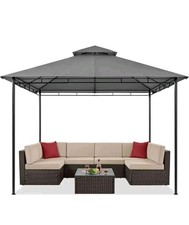 Outdoor Gazebo 3.3m X 3.3m