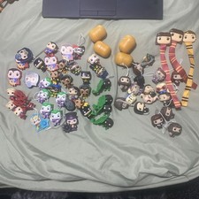 60 Kinder Egg Toys Marvel