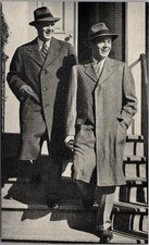 1940s NEWARK, New Jersey