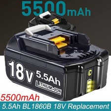 For Makita 18 Volt BL1830 LXT