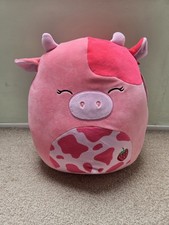 Calynda The Pink Strawberry