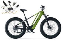 Cyrusher Zenith Electric