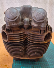 BSA A7 Longstroke head &