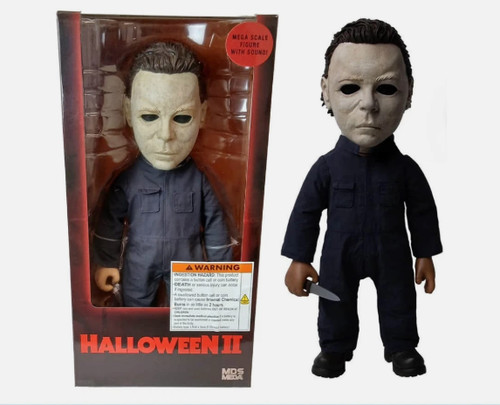 Mezco halloween inch - ii, 15