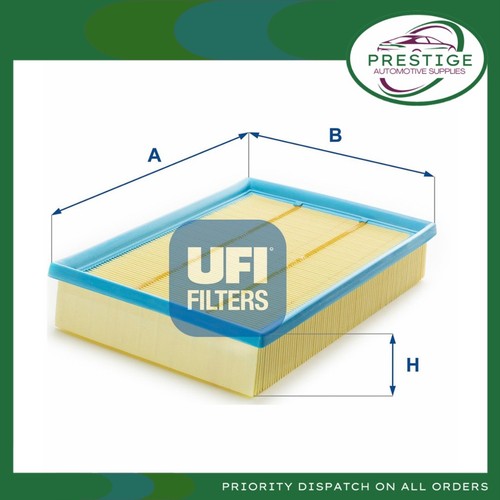Ufi air filter - ufi,