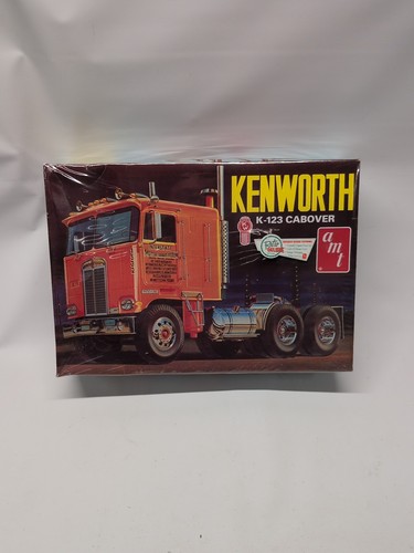 Amt kenworth 123 cabover - k-123,