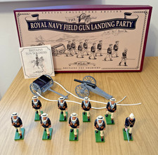ZK43:  Britains Toy Soldier