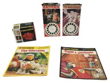 GAF View Master Viewer + Reels