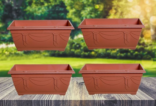 Venetian window box trough - 4,