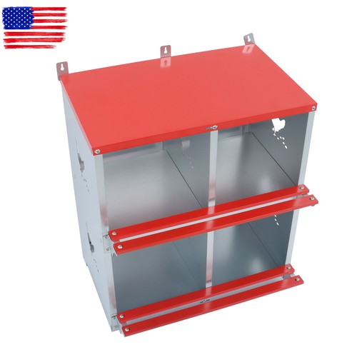 Chicken nesting boxes - boxes, 4
